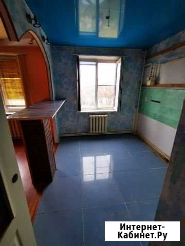 3-комнатная квартира, 62 м², 3/5 эт. на продажу в Афипском Афипский - изображение 1