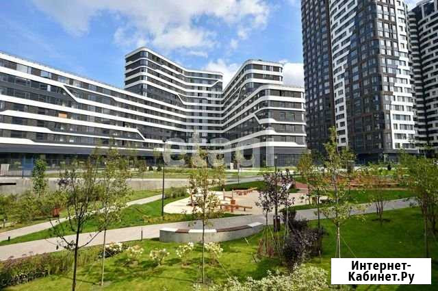 3-комнатная квартира, 98.4 м², 7/9 эт. на продажу в Москве Москва - изображение 1