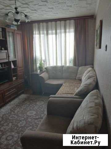 3-комнатная квартира, 60 м², 3/9 эт. на продажу в Курске Курск - изображение 1