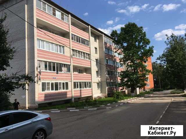 1-комнатная квартира, 34.2 м², 1/5 эт. на продажу в Кольчугино Кольчугино - изображение 1