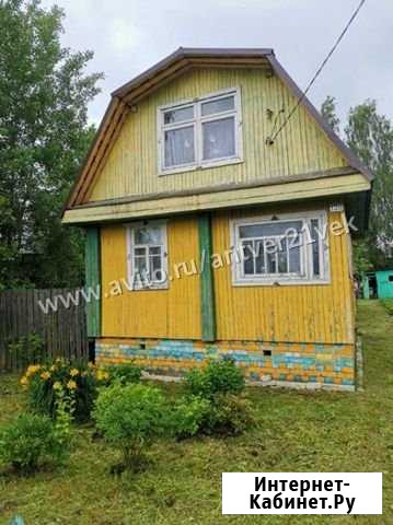 Дача 45 м² на участке 6 сот. на продажу в Твери Тверь - изображение 1