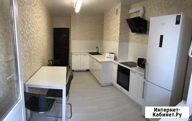1-комнатная квартира, 42 м², 11/19 эт. в аренду на длительный срок в Ростове-на-Дону Ростов-на-Дону - изображение 1