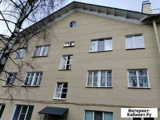 Комната 16.8 м² в 3-ком. кв., 3/3 эт. на продажу в Санкт-Петербурге Санкт-Петербург