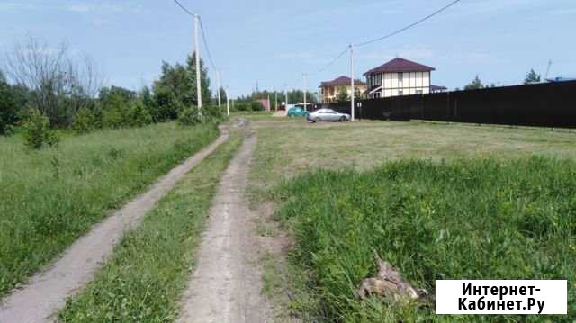 Участок ИЖС 10 сот. на продажу в Павловском Посаде Павловский Посад - изображение 1