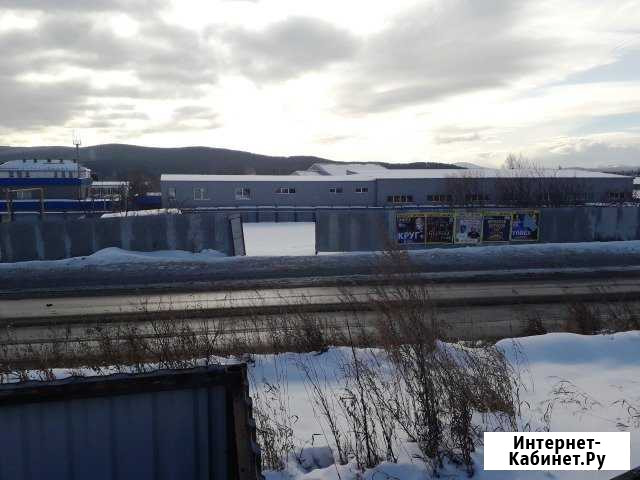 Участок промназначения 12 сот. на продажу в Миассе Миасс - изображение 1