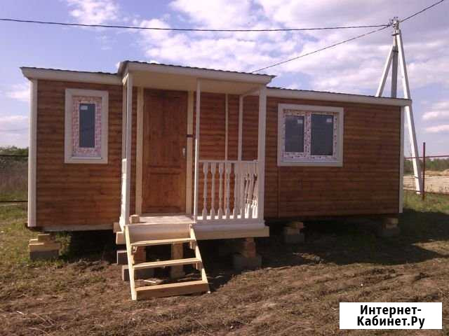 Дача 30 м² на участке 7 сот. на продажу в Воротынске Воротынск - изображение 1