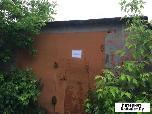 Гараж >30 м² на продажу в Павлово Нижегородской области Павлово - изображение 1