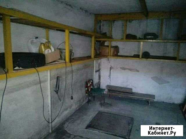 Гараж 18 м² в аренду в Хабаровске Хабаровск - изображение 1