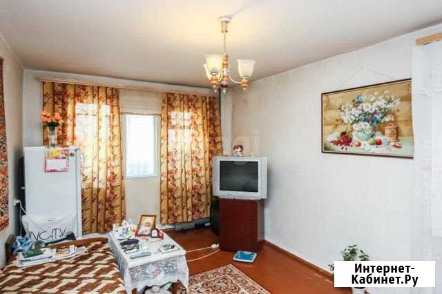 3-комнатная квартира, 61.6 м², 4/5 эт. на продажу в Тюмени Тюмень - изображение 1