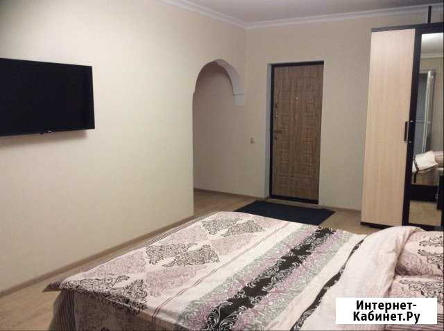 1-комнатная квартира, 35 м², 2/9 эт. в аренду посуточно в Будённовске Будённовск - изображение 1