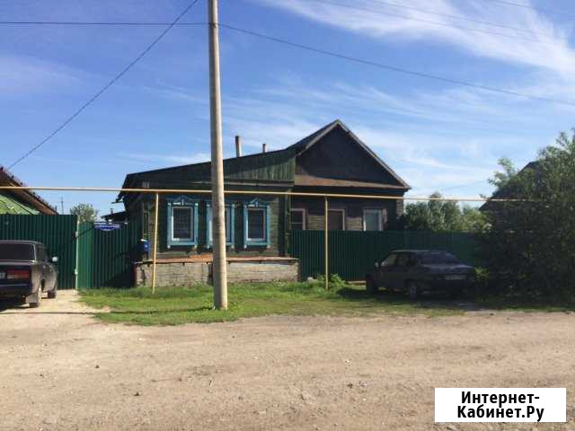 Дом 100 м² на участке 8 сот. на продажу в Сызрани Сызрань - изображение 1