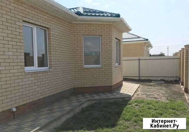 Коттедж 95 м² на участке 3 сот. на продажу в Краснодаре Краснодар - изображение 1