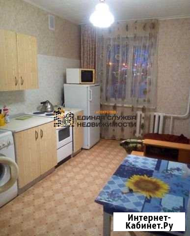 1-комнатная квартира, 34 м², 2/9 эт. в аренду на длительный срок в Уфе Уфа - изображение 1