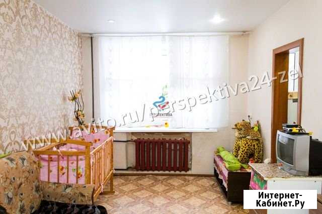 1-комнатная квартира, 25.7 м², 1/2 эт. на продажу в Зеленодольске Зеленодольск - изображение 1