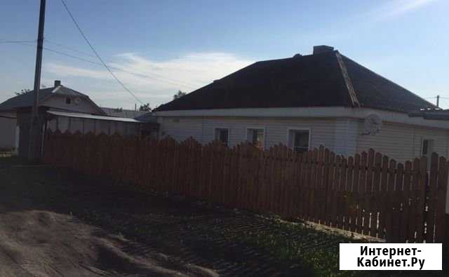 Дом 60 м² на участке 6 сот. на продажу в Прокопьевске Прокопьевск - изображение 1
