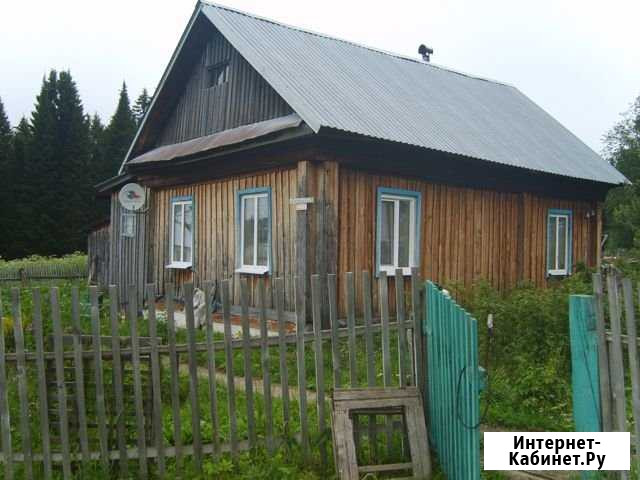 Дом 64 м² на участке 19 сот. на продажу в Уфимском Уфимский - изображение 1