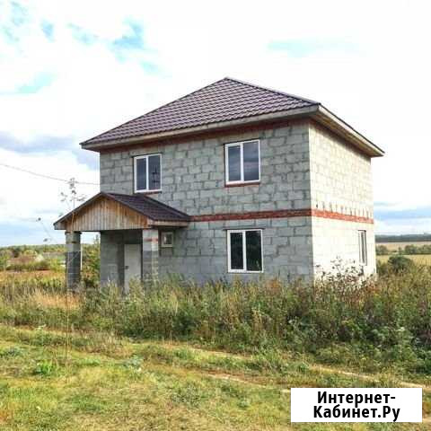 Дом 140 м² на участке 12 сот. на продажу в Рязани Рязань - изображение 1