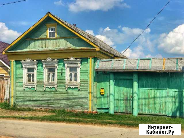 Дом 26.2 м² на участке 22 сот. на продажу в Луховицах Луховицы - изображение 1