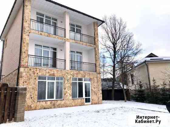 Дом 210 м² на участке 6 сот. на продажу в Красногорске Московской области Красногорск