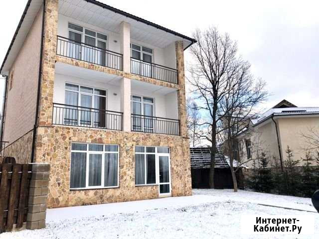 Дом 210 м² на участке 6 сот. на продажу в Красногорске Московской области Красногорск - изображение 1