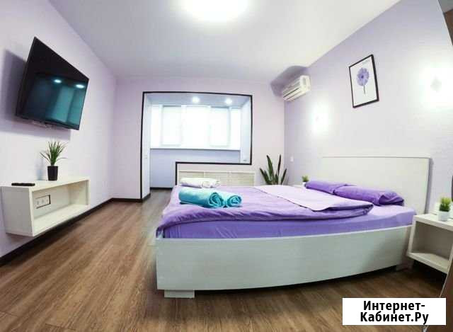1-комнатная квартира, 35 м², 8/10 эт. в аренду посуточно в Чебоксарах Чебоксары - изображение 1