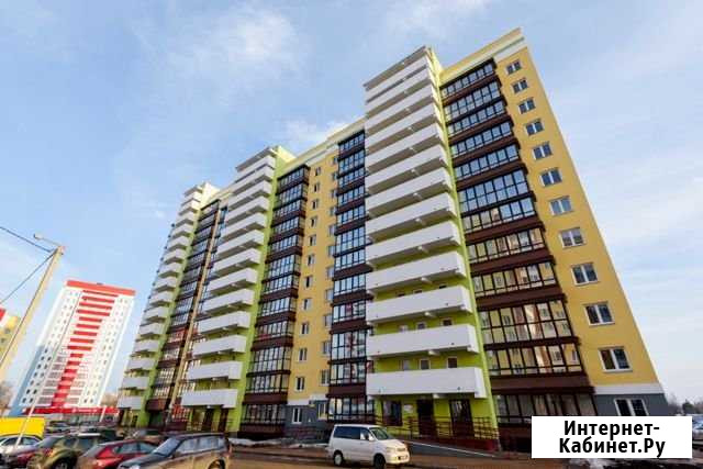 Квартира-студия, 31.2 м², 1/14 эт. на продажу в Кирове Киров - изображение 1