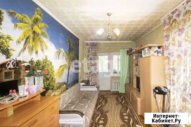 1-комнатная квартира, 35.8 м², 1/2 эт. на продажу в Каскаре Каскара - изображение 1