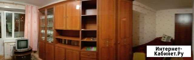 1-комнатная квартира, 36 м², 3/12 эт. в аренду на длительный срок в Люберцах Люберцы - изображение 1