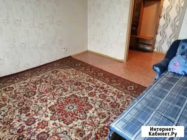 2-комнатная квартира, 48 м², 1/5 эт. в аренду на длительный срок в Прокопьевске Прокопьевск - изображение 1