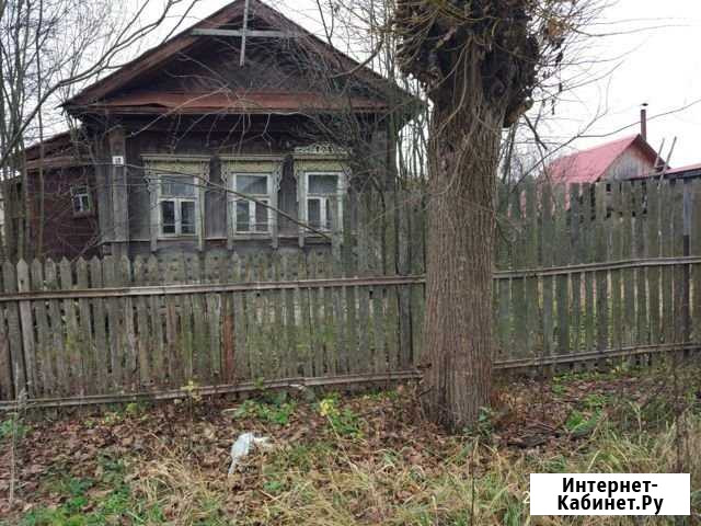 Дом 50 м² на участке 6 сот. на продажу в Юже Южа - изображение 1