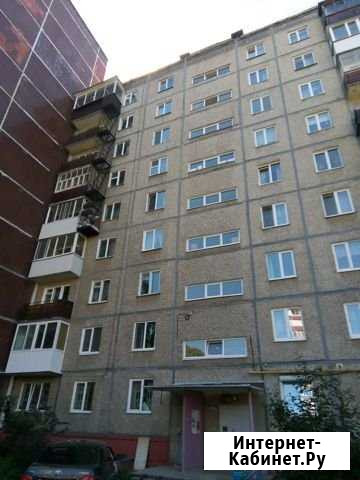 Квартира-студия, 17.1 м², 2/9 эт. на продажу в Перми Пермь - изображение 1