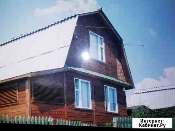 Дача 57 м² на участке 4 сот. на продажу в Казани Казань