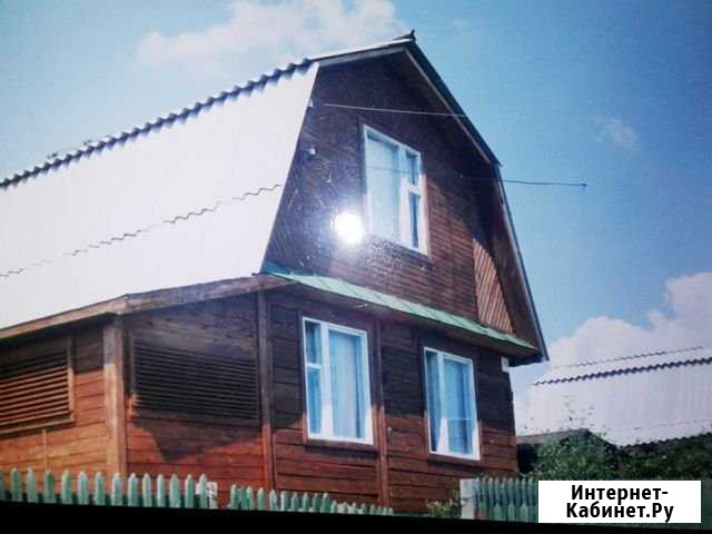 Дача 57 м² на участке 4 сот. на продажу в Казани Казань - изображение 1