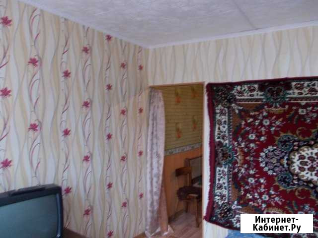 Комната 34.8 м² в 2-ком. кв., 4/4 эт. на продажу в Рославле Рославль - изображение 1