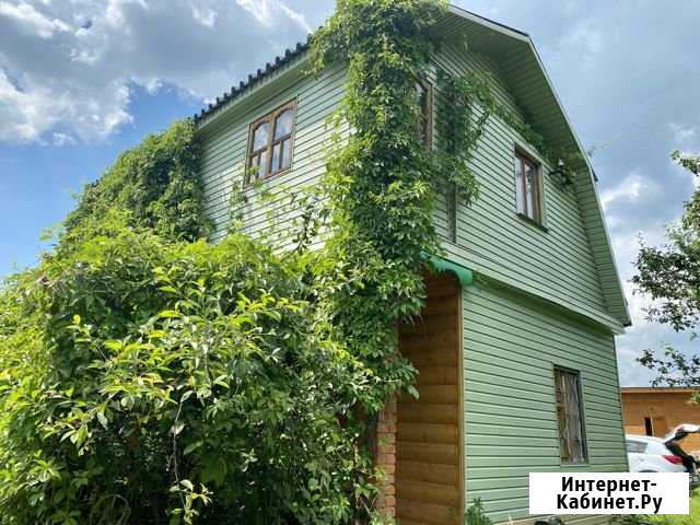 Дача 50 м² на участке 20 сот. на продажу в Алексине Алексин - изображение 1