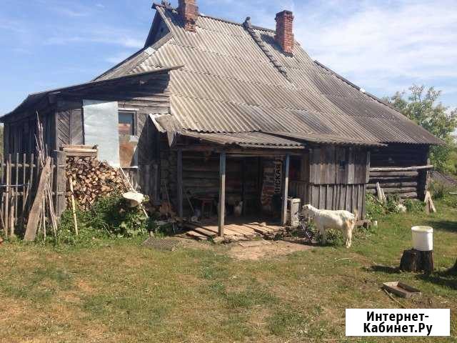Дом 110 м² на участке 13 сот. на продажу в Юхнове Юхнов - изображение 1