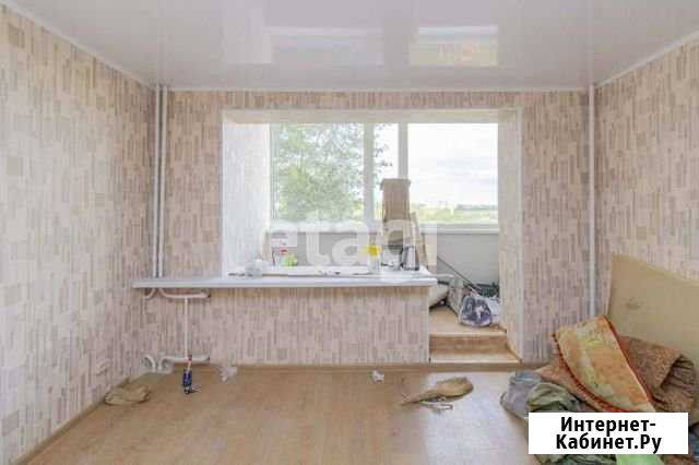 1-комнатная квартира, 17.5 м², 5/8 эт. на продажу в Тюмени Тюмень - изображение 1