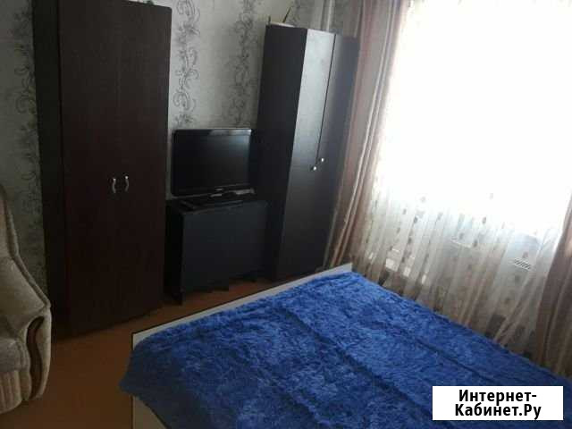 1-комнатная квартира, 36 м², 16/16 эт. в аренду посуточно в Нижневартовске Нижневартовск - изображение 1