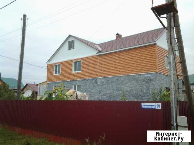 Коттедж 251 м² на участке 10.8 сот. на продажу в Ишиме Ишим - изображение 1