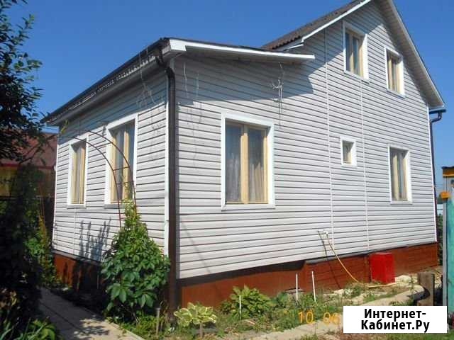 Дача 100 м² на участке 6.3 сот. на продажу в Бронницах Бронницы - изображение 1