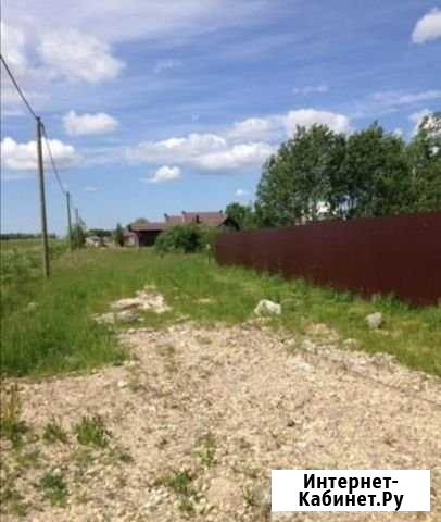 Участок ИЖС 13 сот. на продажу в Пушкине Пушкин - изображение 1