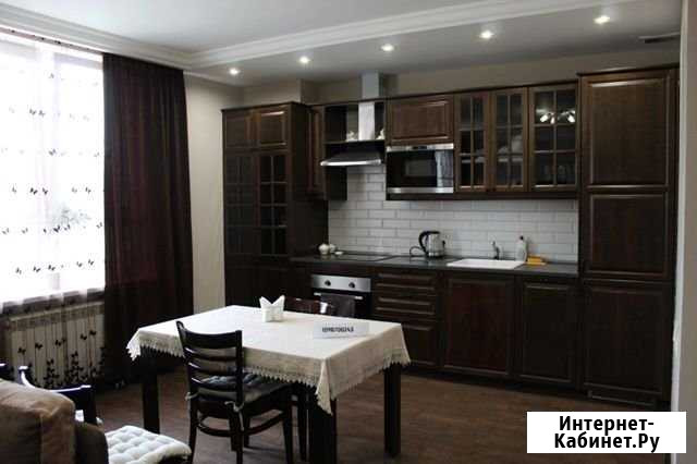 3-комнатная квартира, 73 м², 2/15 эт. в аренду посуточно в Щербинке Щербинка - изображение 1