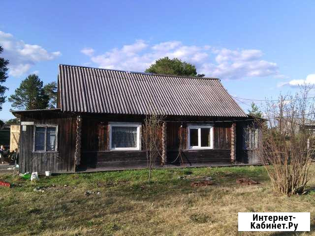 Дом 36 м² на участке 10 сот. на продажу в Медвежьегорске Медвежьегорск - изображение 1