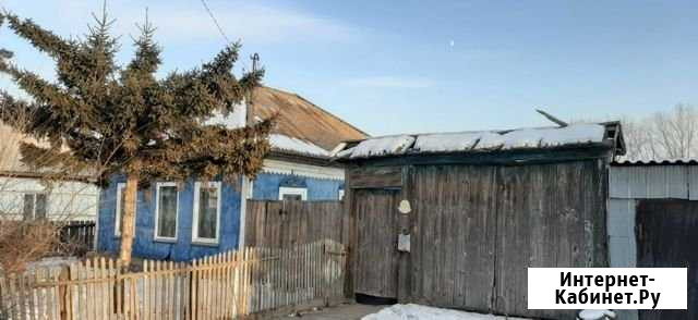 Дом 80 м² на участке 25 сот. на продажу в Абакане Абакан - изображение 1