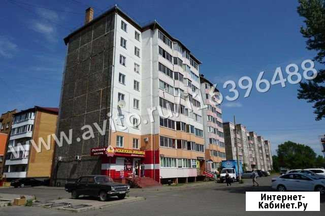 1-комнатная квартира, 40.3 м², 7/8 эт. на продажу в Абакане Абакан - изображение 1
