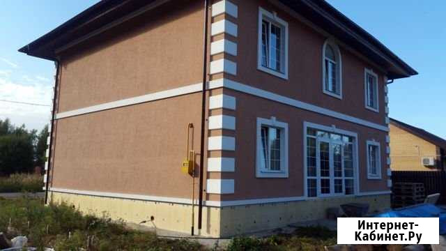 Дом 200 м² на участке 8 сот. на продажу в Казани Казань - изображение 1