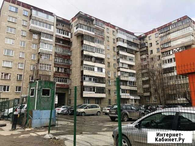 1-комнатная квартира, 33 м², 9/9 эт. на продажу в Екатеринбурге Екатеринбург - изображение 1