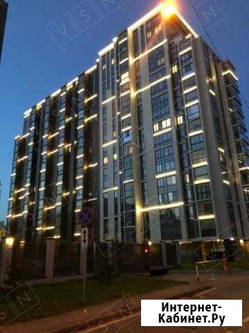 3-комнатная квартира, 111.4 м², 8/18 эт. на продажу в Москве Москва - изображение 1