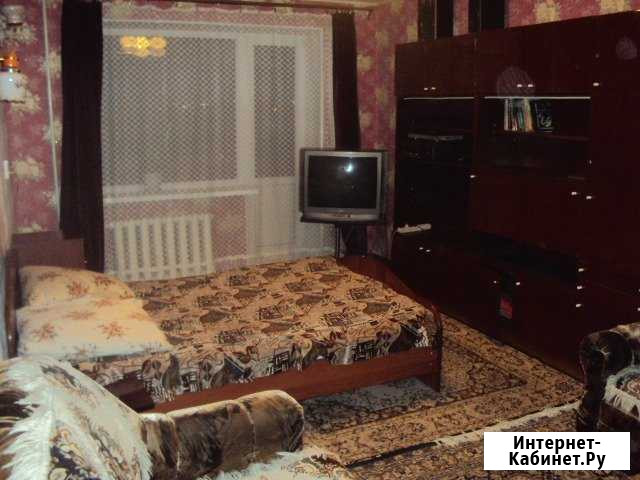 1-комнатная квартира, 34 м², 3/9 эт. в аренду посуточно в Челябинске Челябинск - изображение 1