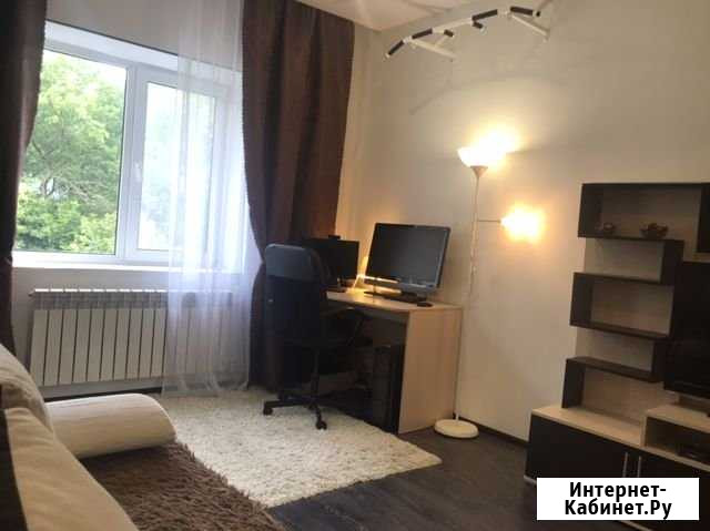 Квартира-студия, 25 м², 4/5 эт. на продажу в Уфе Уфа - изображение 1